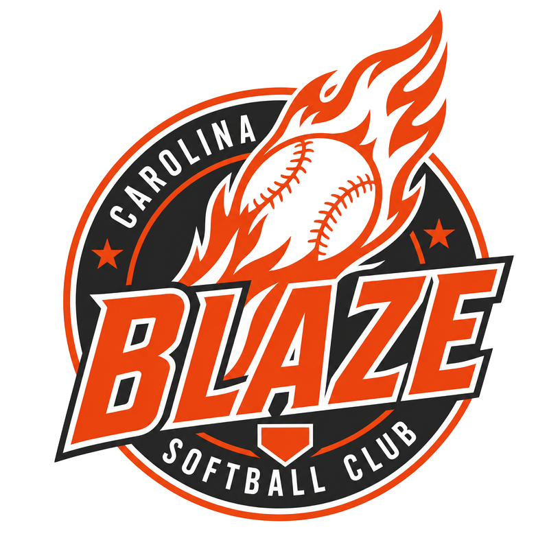 Carolina Blaze logo