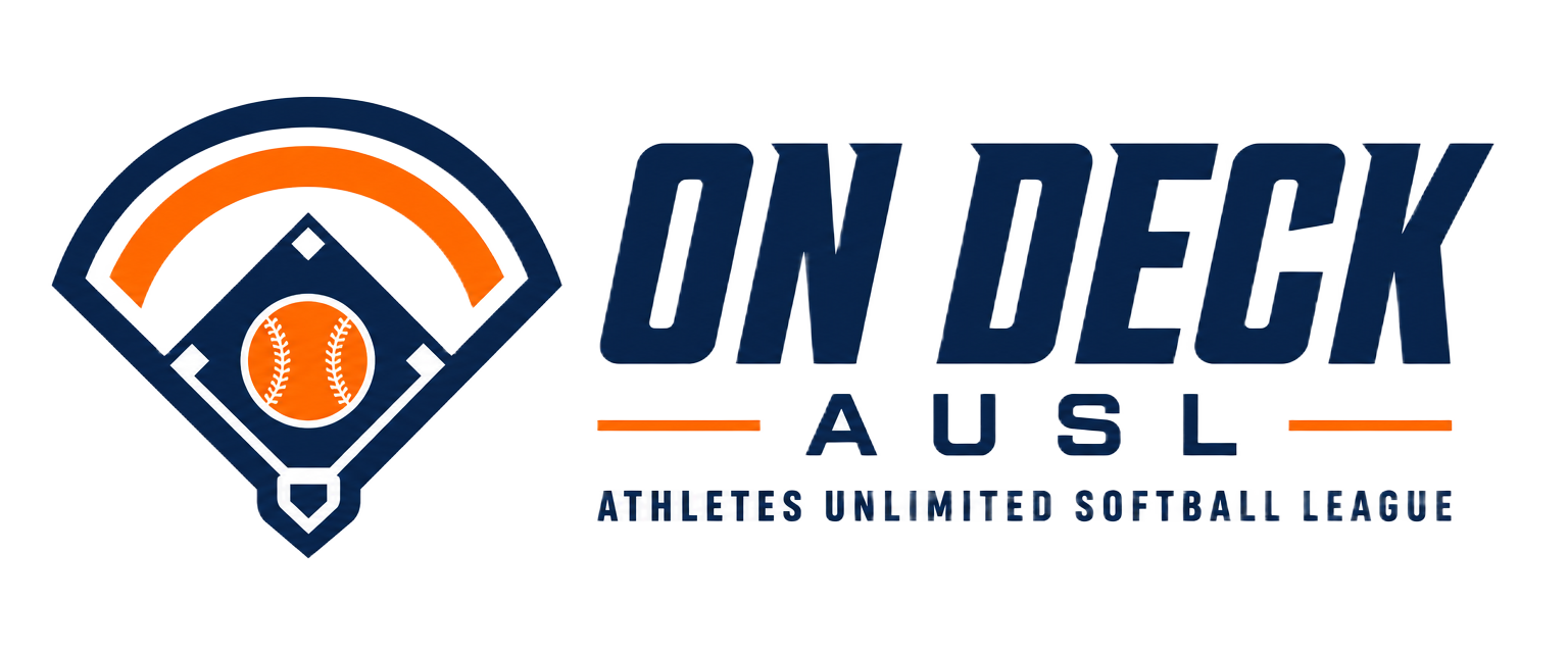 On Deck AUSL — Athletes Unlimited Softball League