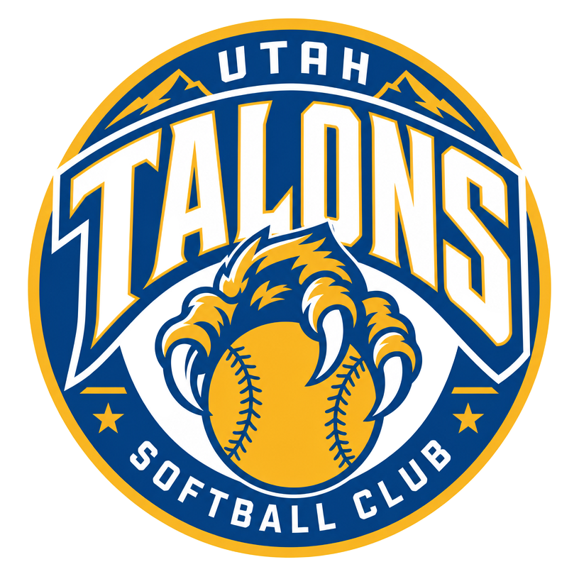 Utah Talons logo